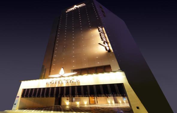 Hotel Star โซล ภายนอก รูปภาพ