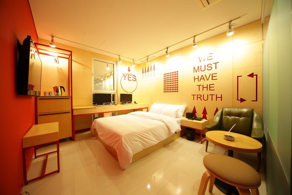 Hotel Star โซล ภายนอก รูปภาพ